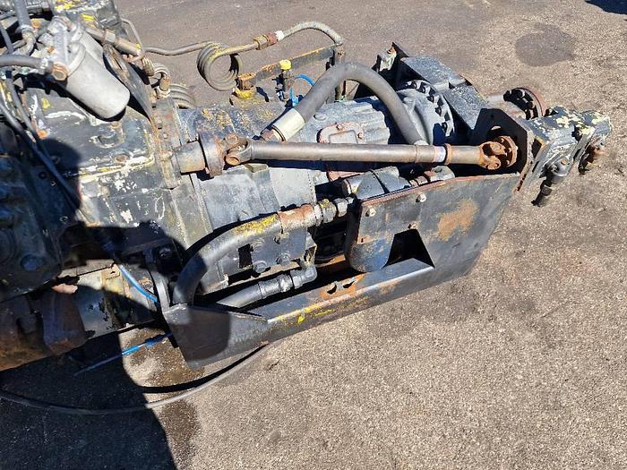 Used Allison CLBT 750 for sale - the Netherlands