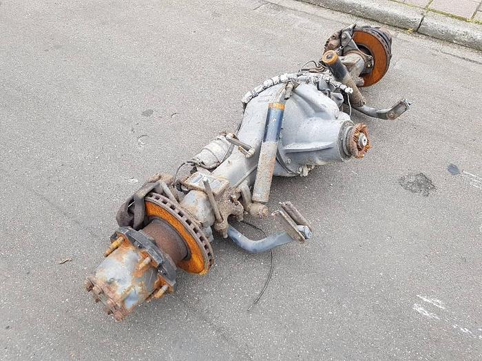 Used Mercedes-Benz Vario 815 D for sale - the Netherlands