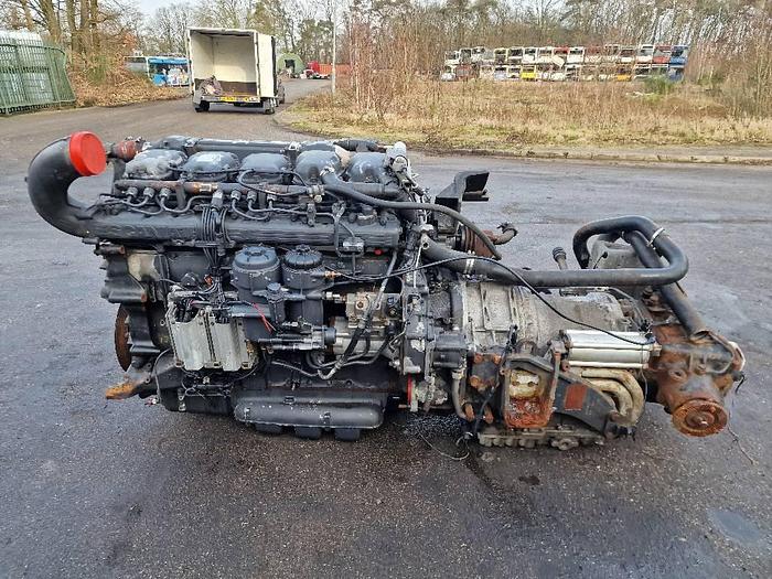 Used Scania F95 DC9.29 for sale - the Netherlands