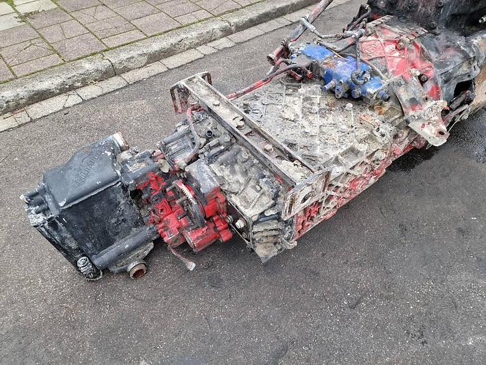 Used ZF 16S181IT for sale - the Netherlands