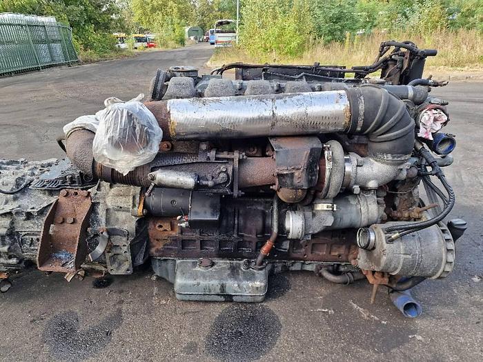 Used MAN D2876 for sale - the Netherlands