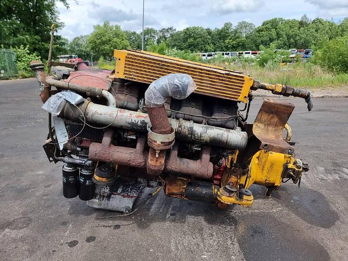 Used Deutz F8L413F for sale - the Netherlands