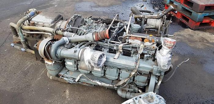 Used MAN D2866LUH24 for sale - the Netherlands