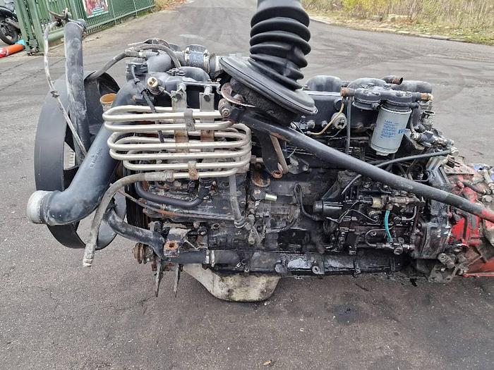 Used MAN D2866LF20 for sale - the Netherlands