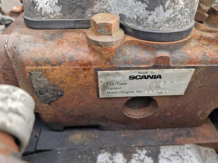 Used Scania DSC 911 for sale - the Netherlands