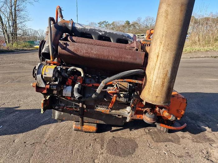 Used Deutz F4L912 for sale - the Netherlands
