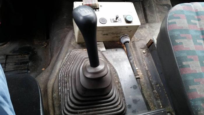 Used Mercedes-Benz 2524 L for sale - the Netherlands