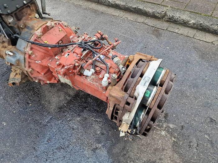 Used Renault Midliner 210 MIDR060226W4 for sale - the Netherlands