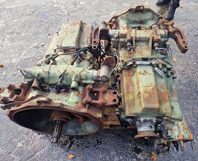 Used Mercedes-Benz GV 4 110-6/9.0