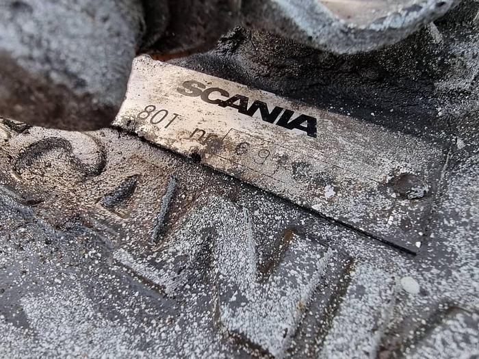 Used Scania GR801 for sale - the Netherlands