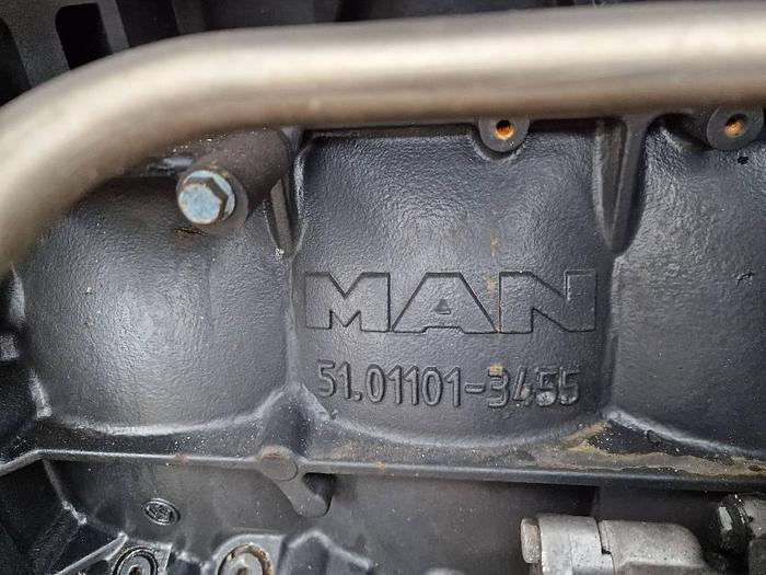 Used MAN D2866 LF 28 LOH for sale - the Netherlands