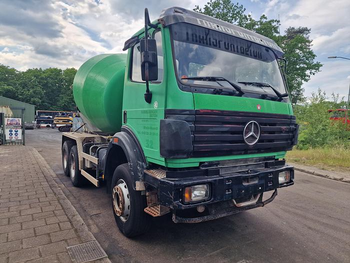 Gebruikt 1998 Mercedes-Benz 2527 B 6X4