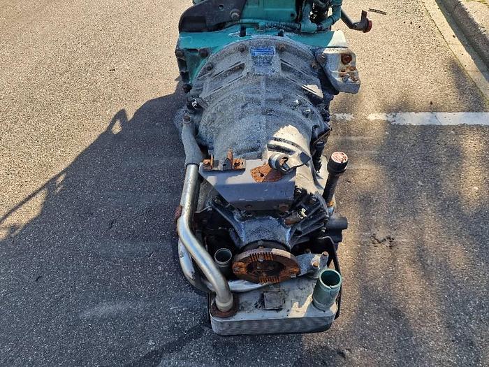 Used ZF Ecomat 2 6 HP 552 C for sale - the Netherlands