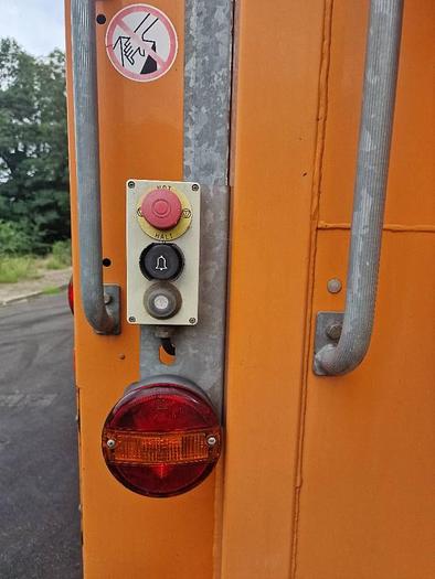 Used Mercedes-Benz Econic 2628 for sale - the Netherlands