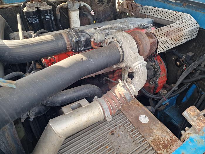 Gebruikt 2009 TEREX FUCHS MHL 360