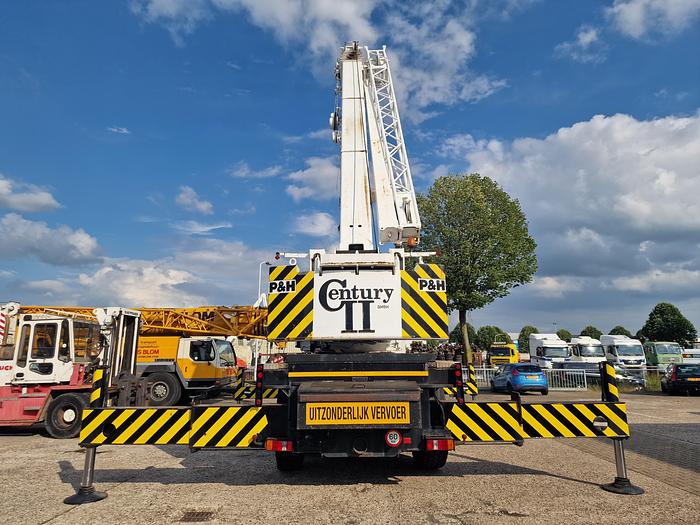 Used 1992 P&H S60 Century 2