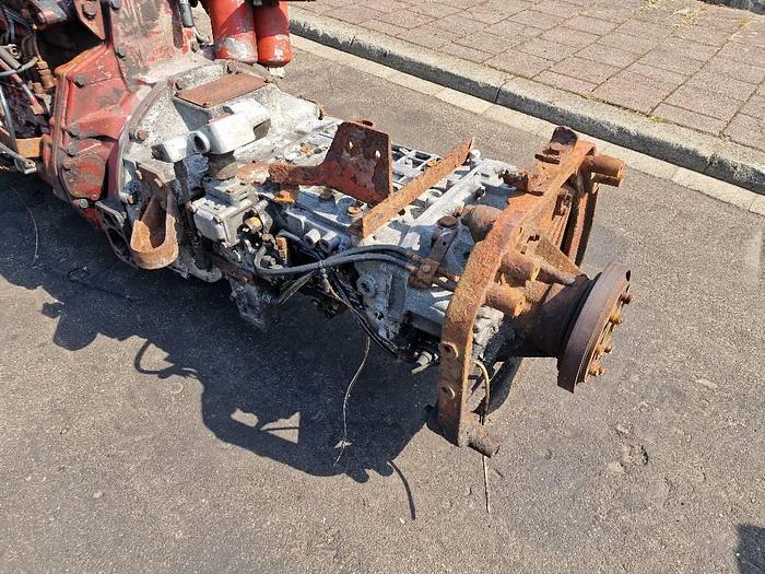 Used MAN D2866 for sale - the Netherlands