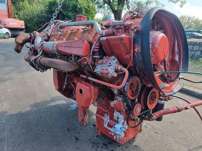 Used Deutz BF8L513 for sale - the Netherlands
