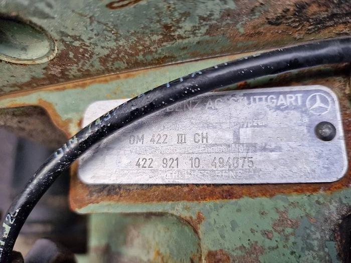 Used Mercedes-Benz OM 422 for sale - the Netherlands