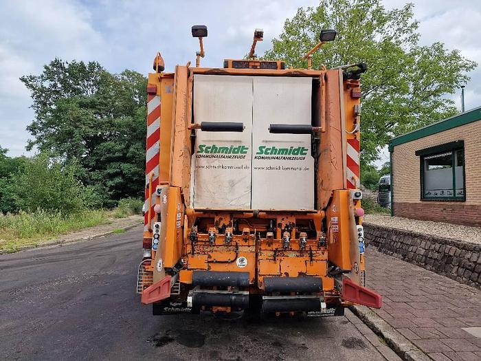 Used Mercedes-Benz Econic 2628 for sale - the Netherlands