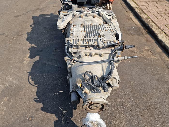 Used Renault DXI12 440 EC01