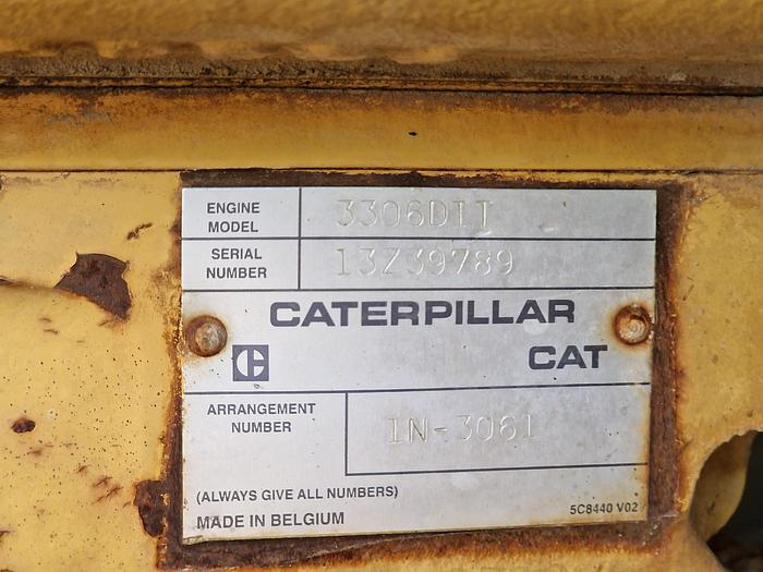 Gebruikt Caterpillar 966C