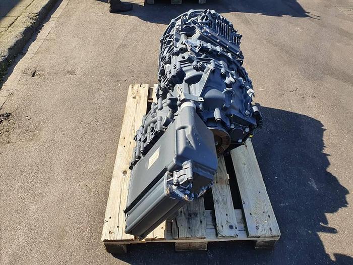 Used ZF 12 AS 1931 TD for sale - the Netherlands