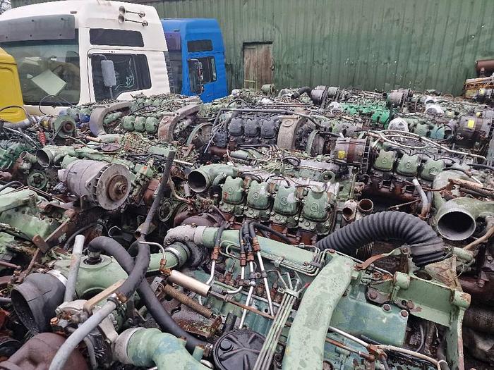 Used Mercedes-Benz OM 422 for sale - the Netherlands