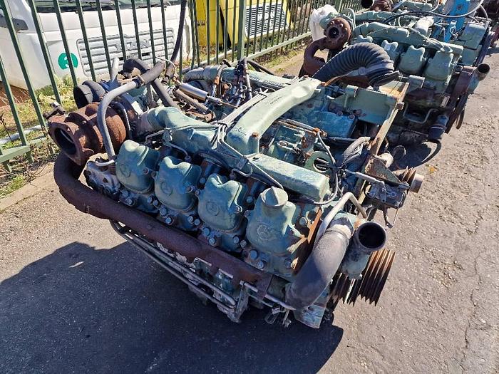 Used Mercedes-Benz OM422A