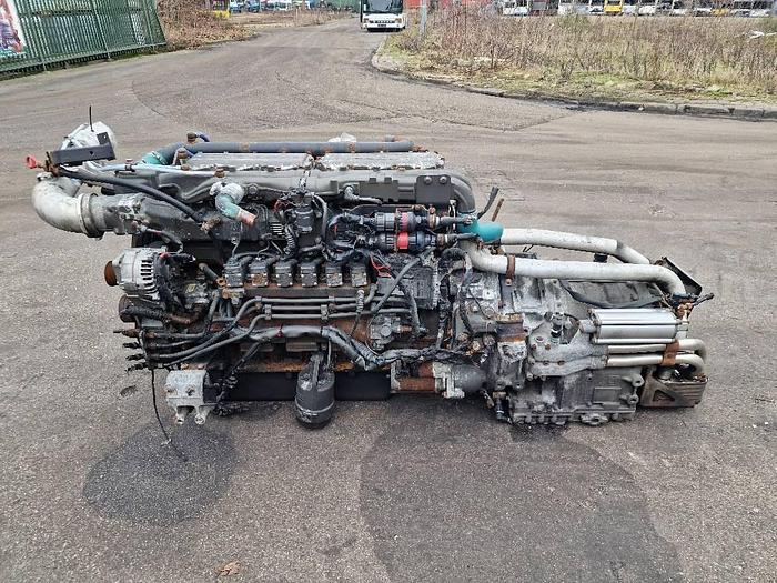 Used Paccar PE228C for sale - the Netherlands