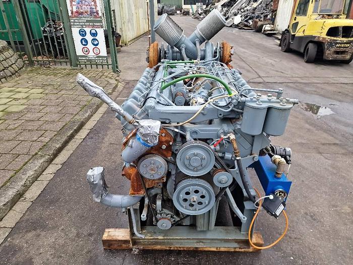Used MAN D2542MTE for sale - the Netherlands