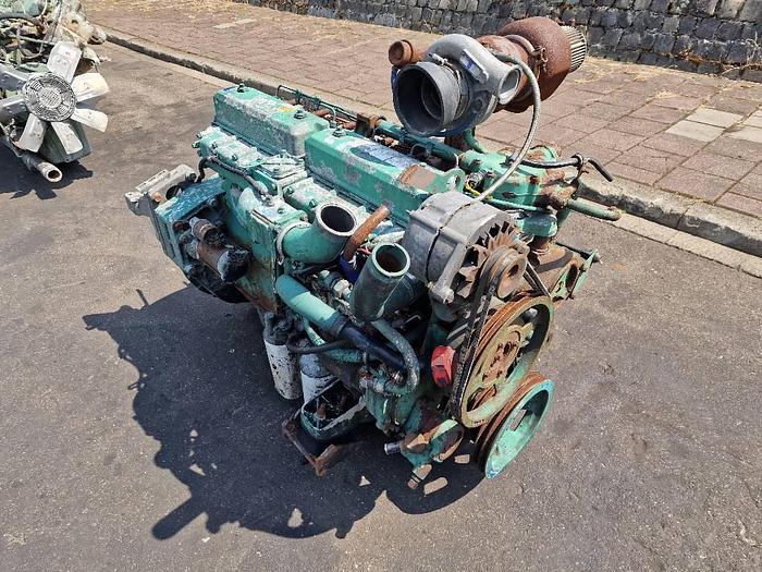 Used Volvo D7A285 EC96 for sale - the Netherlands
