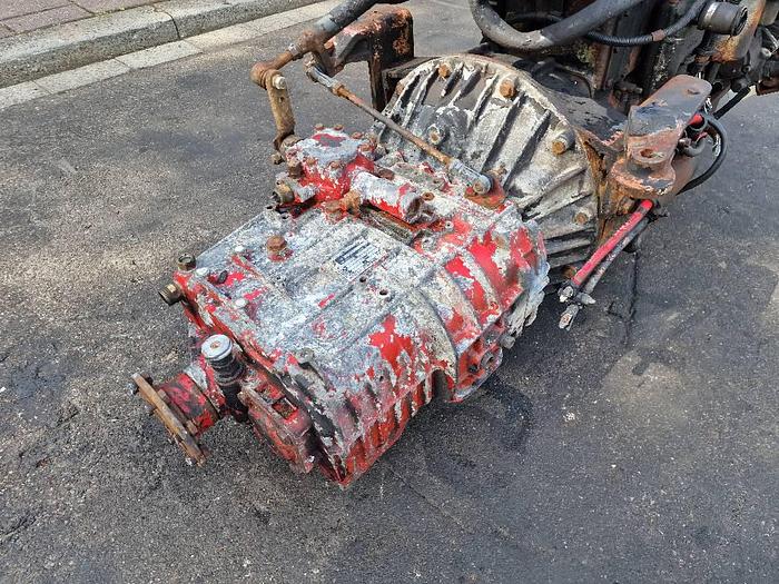 Used DAF DNT 620 for sale - the Netherlands