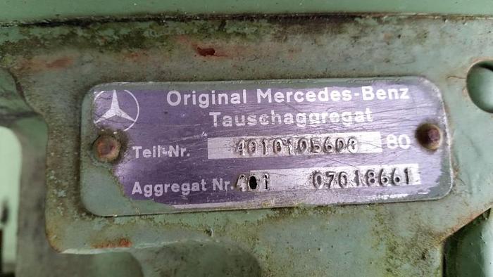 Used Mercedes-Benz OM 401 0105600 80 for sale - the Netherlands