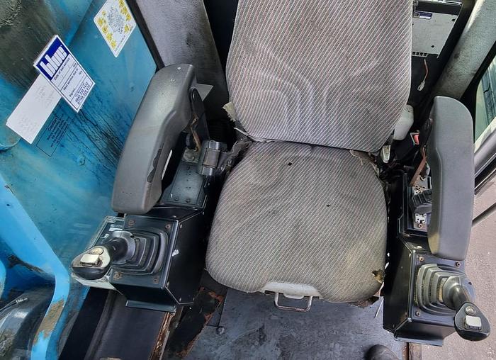 Gebruikt 2009 TEREX FUCHS MHL 360