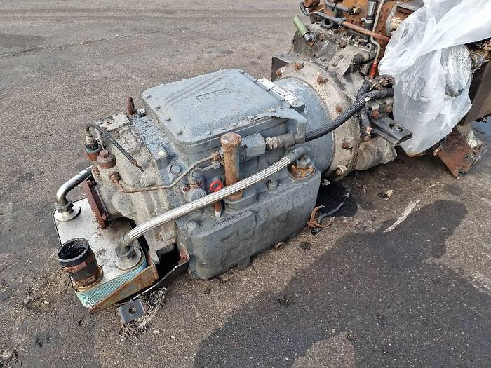 Used Voith 854.3E for sale - the Netherlands