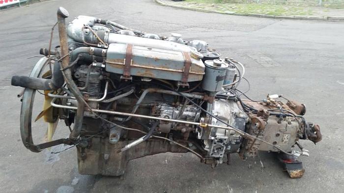 Used MAN 2565 for sale - the Netherlands