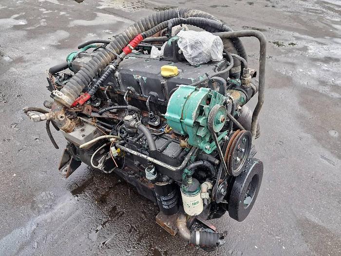 Used Volvo Penta TAD 720 VE for sale - the Netherlands