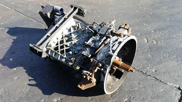 Used ZF ecosplit 16S151IT for sale - the Netherlands