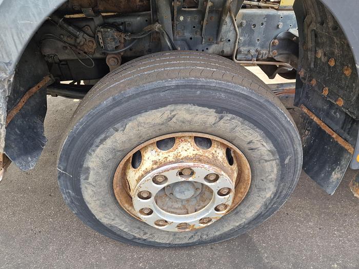 Gebruikt 1998 Mercedes-Benz 2527 B 6X4