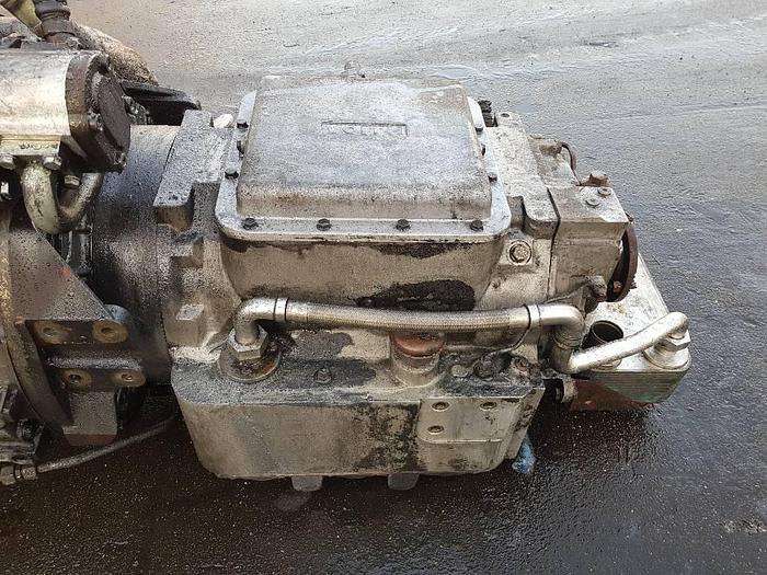 Used Voith Diwabus 854.3E for sale - the Netherlands