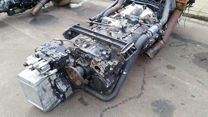 Used MAN D2866LF20 for sale - the Netherlands