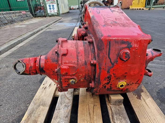 Used Allison HT 750 DRD for sale - the Netherlands