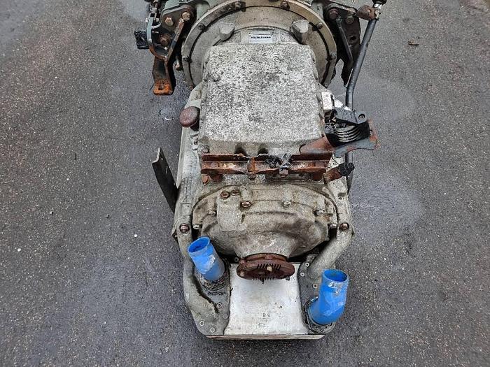 Used Voith 854.5 for sale - the Netherlands