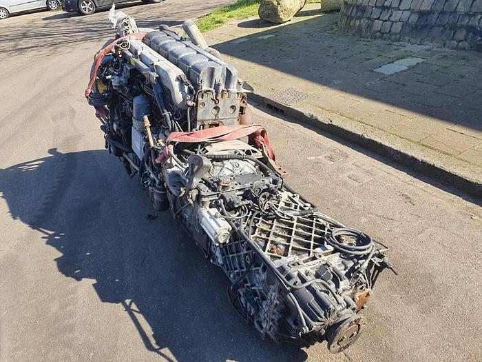 Used ZF ECOSPLIT 16 S 181 for sale - the Netherlands