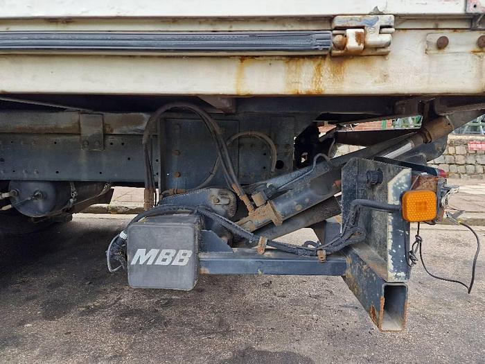 Used MAN L2000 LE 8.180 for sale - the Netherlands