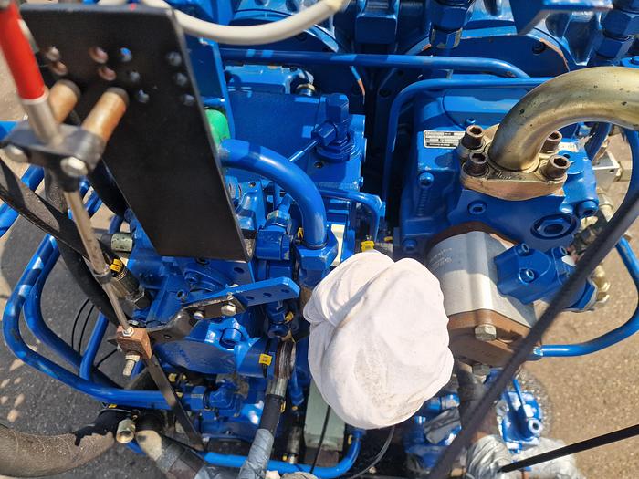 Gebruikt Volvo Penta Reverse Gear Drive Unit TD100HPB 868 083