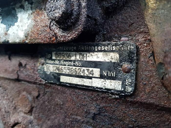 Used MAN D0836LOH for sale - the Netherlands