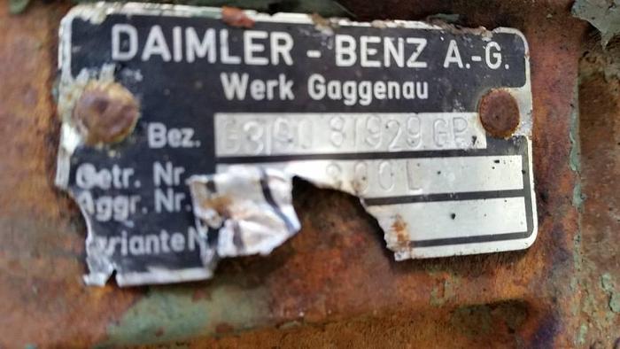 Used Mercedes-Benz G3-90 for sale - the Netherlands