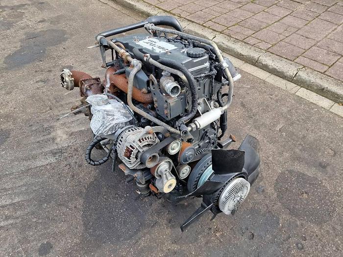 Used Iveco Tector F4AE3481 for sale - the Netherlands